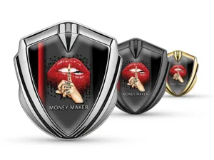 Cupolato Emblem Badge Disegno Max